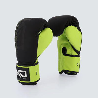 Boxing gloves Kyros Grom Kombat for initiation and children