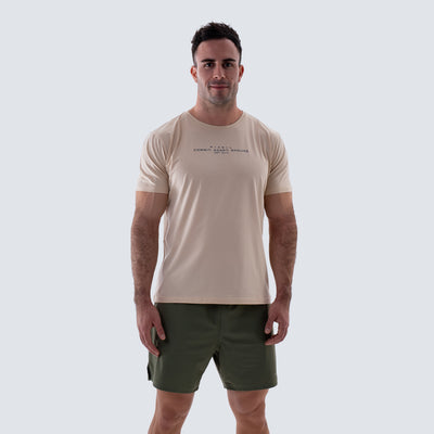 Men's Tee Essentials FY26