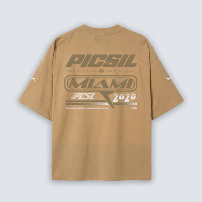 Unisex Lifestyle T-Shirt Limited Edition - MIAMI 26 WODAPALOOZA