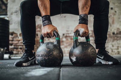 muñequeras cross training