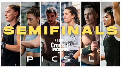 atletas semifinales crossfit games
