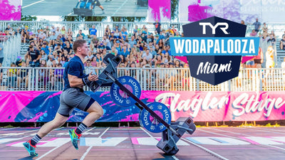 Imagen diseñada de Wodapalooza 2022