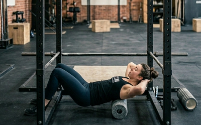 Movilidad de hombro: 10 minutos para kipping y overhead