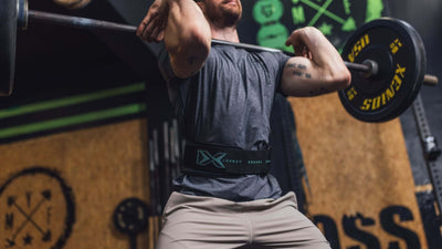 Power Clean ejecucion