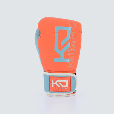 Boxing gloves Kyros Grom Kombat for initiation and children