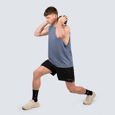 Men's Tank Essentials FY26 