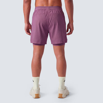 2in1 Pants Men Performance SS26 
