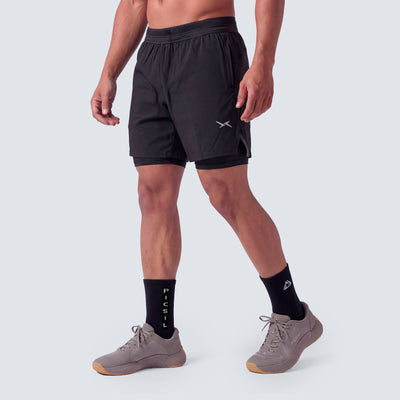 2in1 Pants Men Performance SS26 