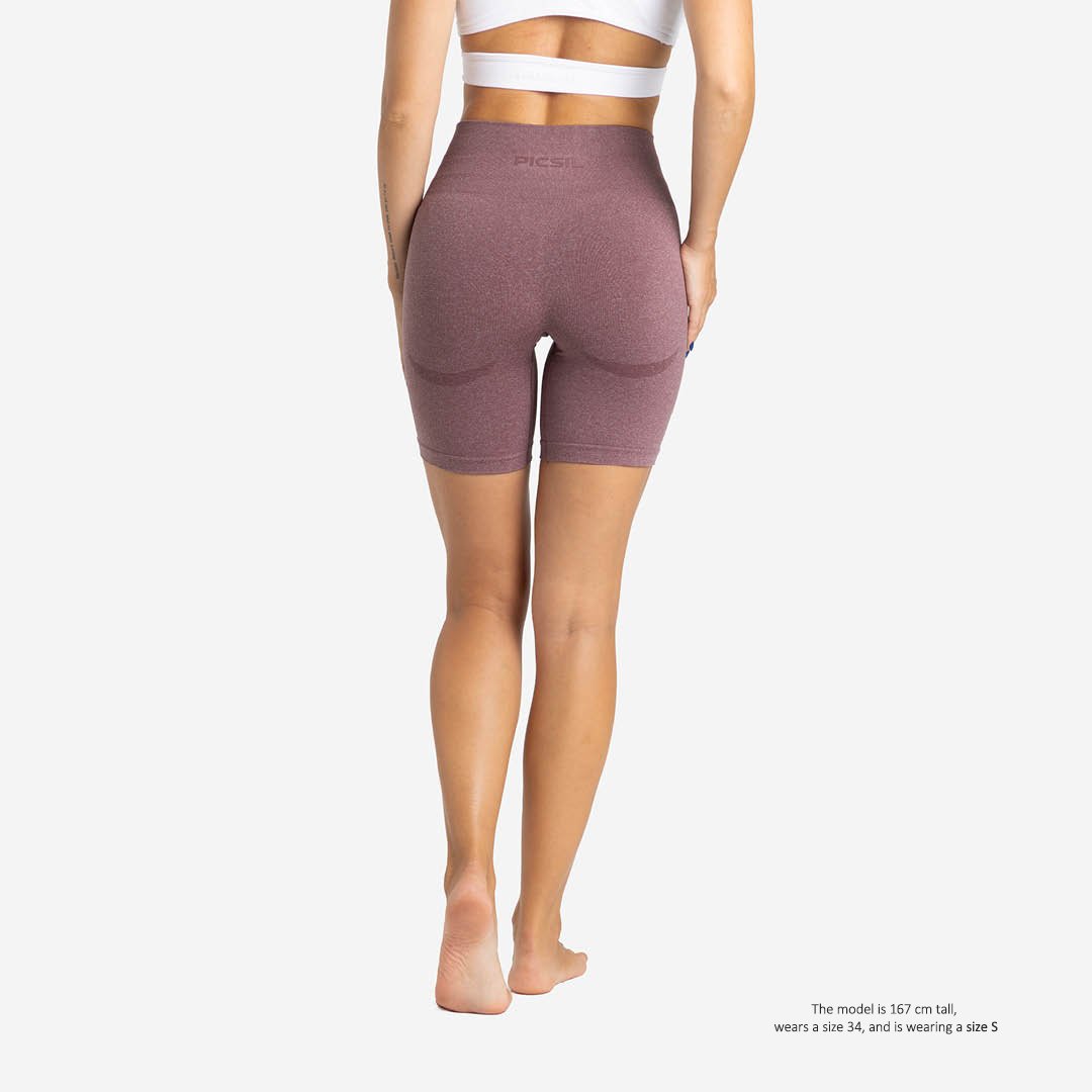 Shorts Mujer Seamless Sculpt