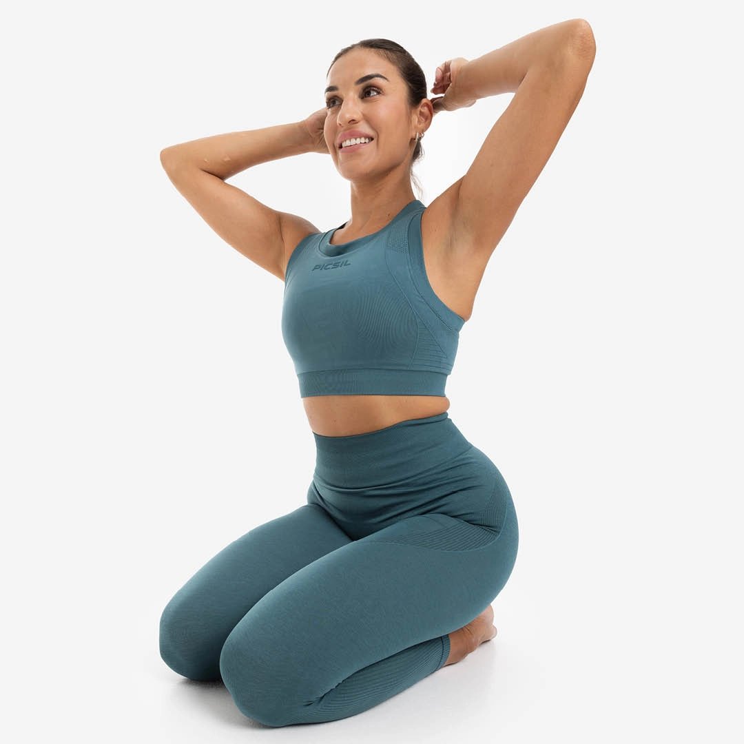 Leggings Mujer Seamless Sculpt