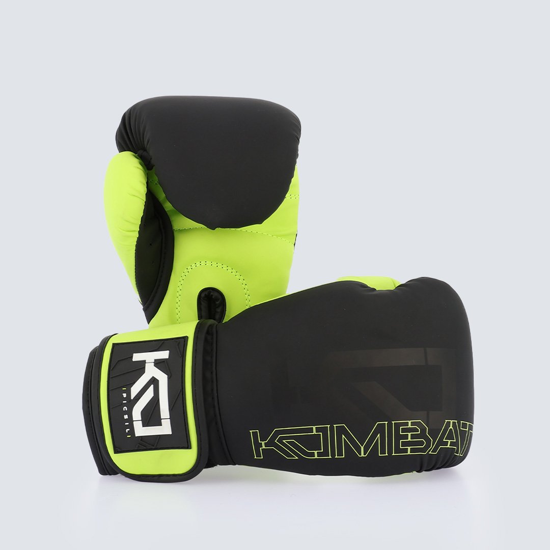 Boxing gloves Kyros Grom Kombat for initiation and children