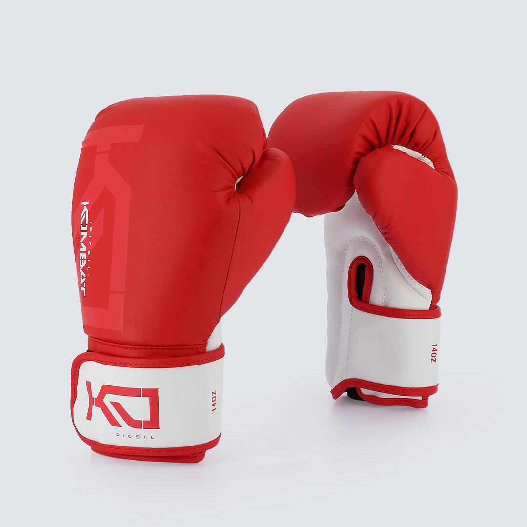 Evo Kombat Kronos Boxing Gloves