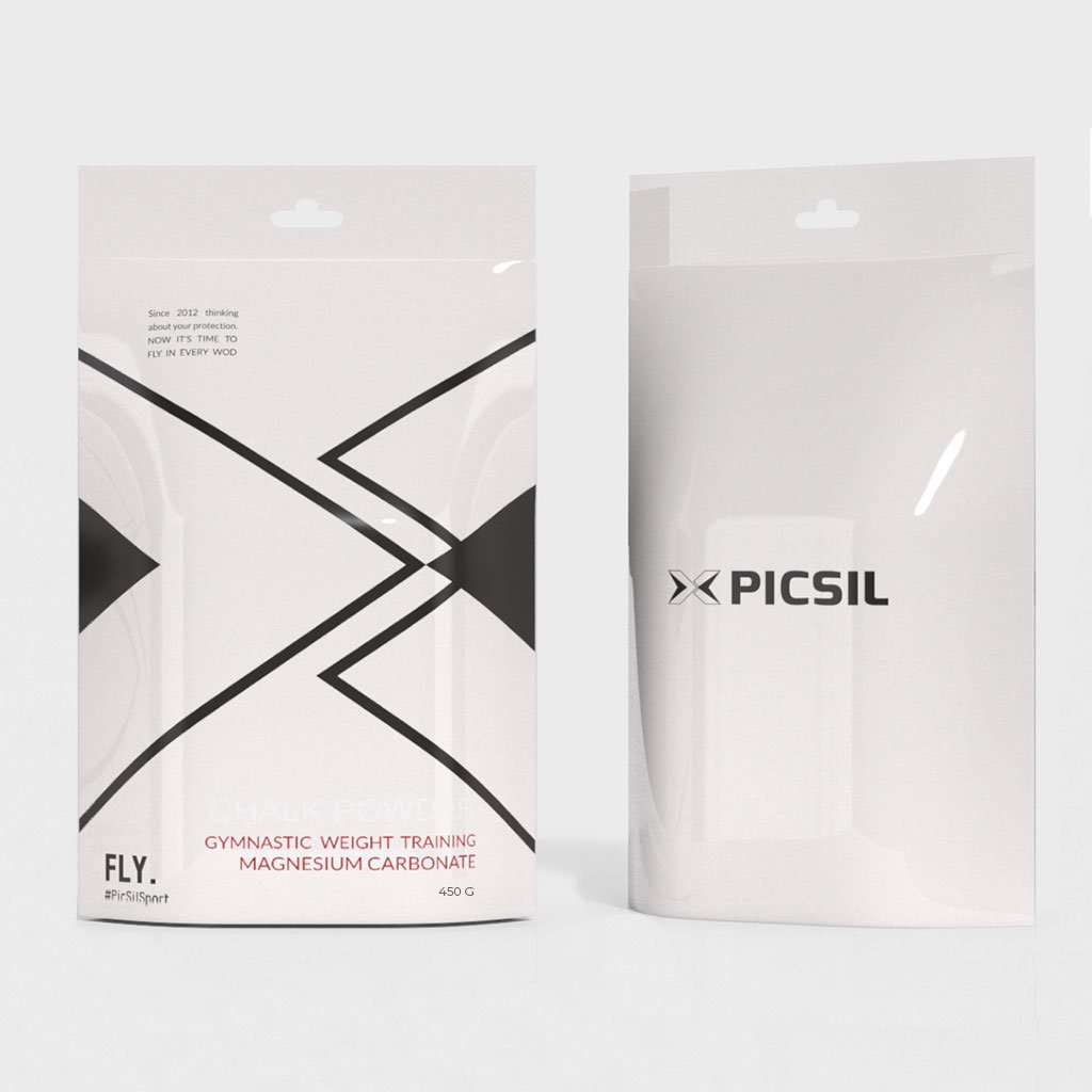 Magnesium powder 450 gr.