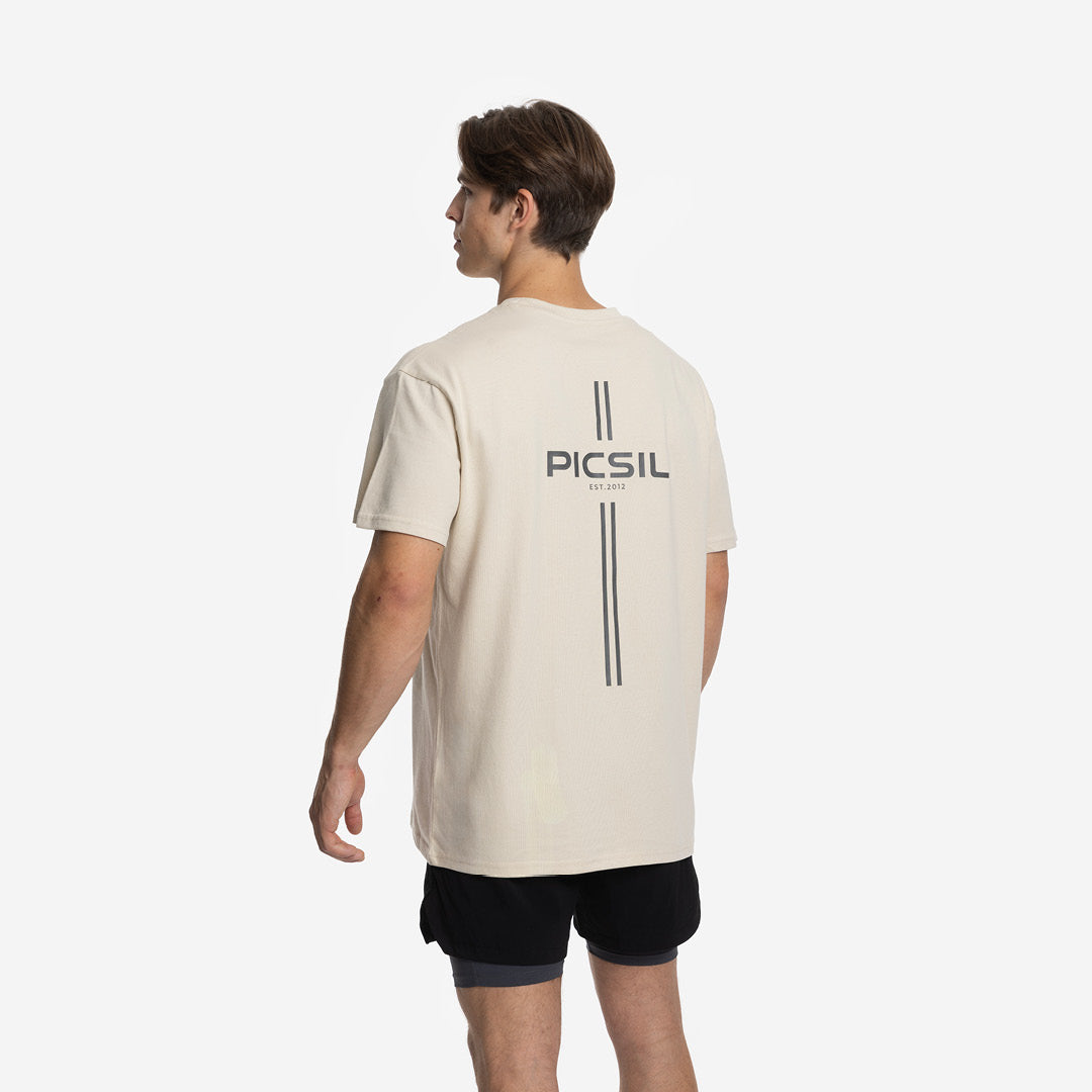 Camiseta Urban Oversize de Algodón Ecológico para Hombre