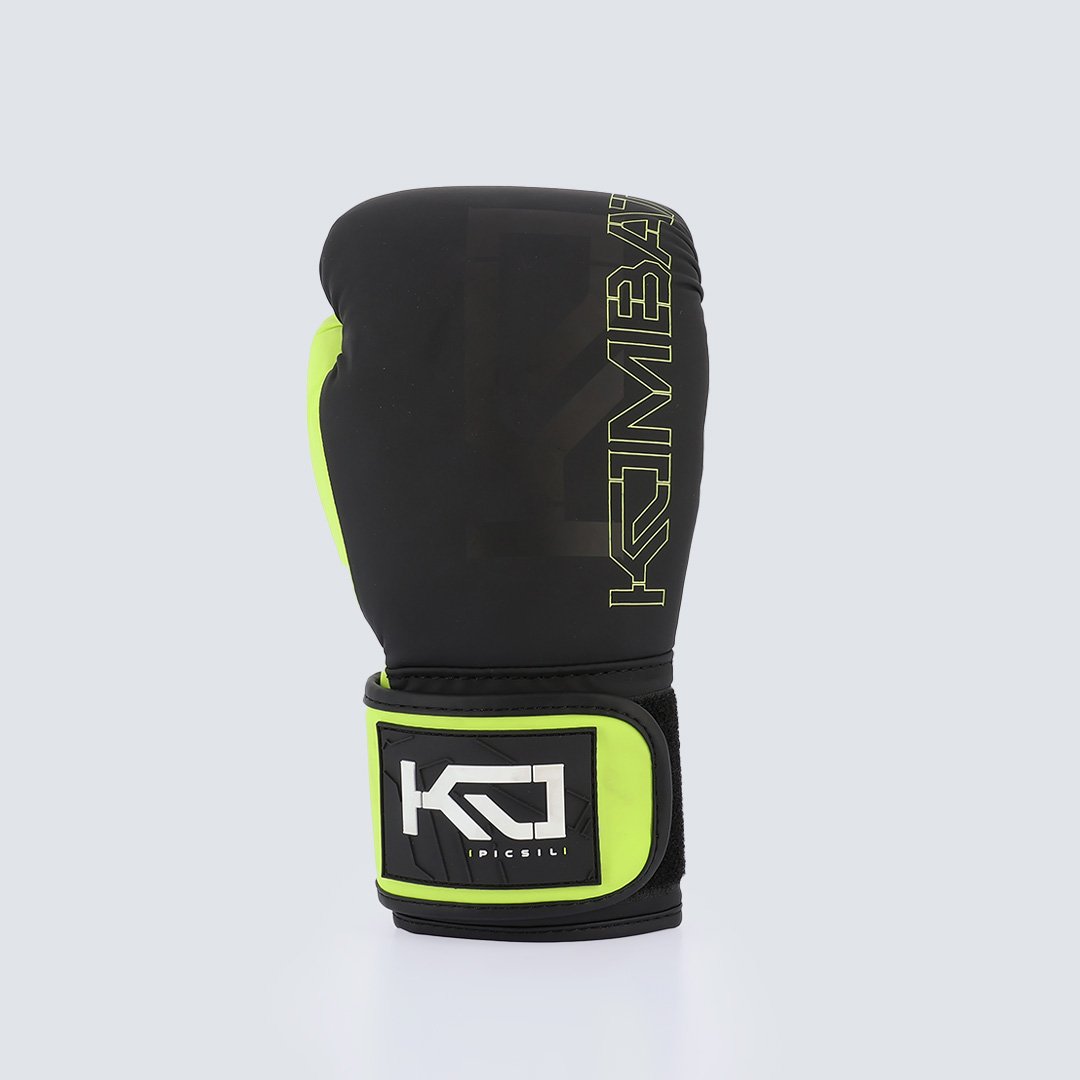 Boxing gloves Kyros Grom Kombat for initiation and children