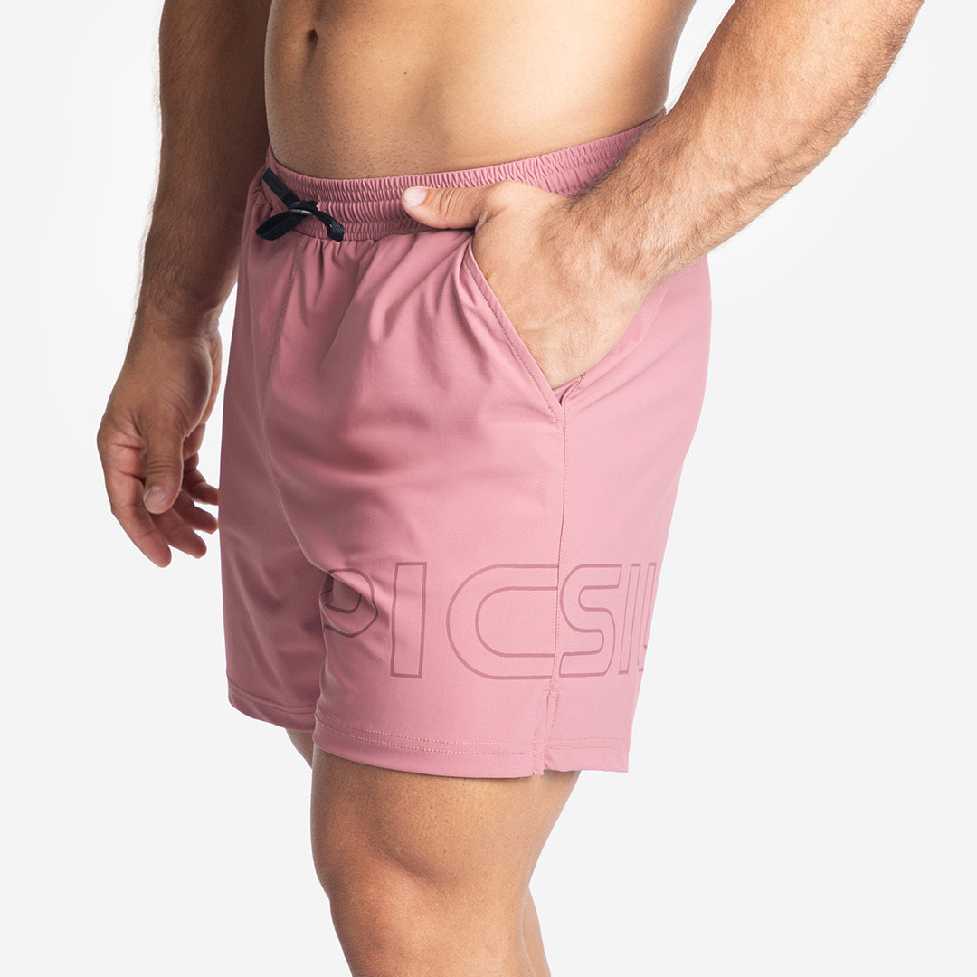 Pantalon Short Hombre Core