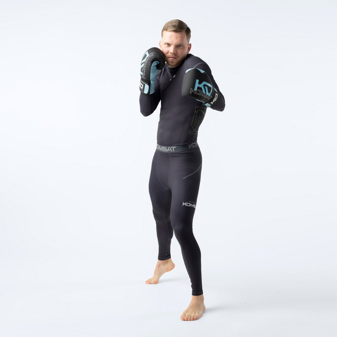 KOBALT RASHGUARD Long Sleeve