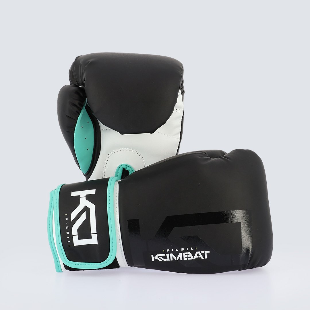 Evo Kombat Kronos Boxing Gloves