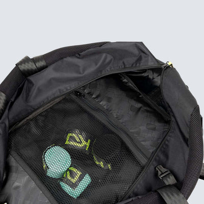 Kombat duffle backpack