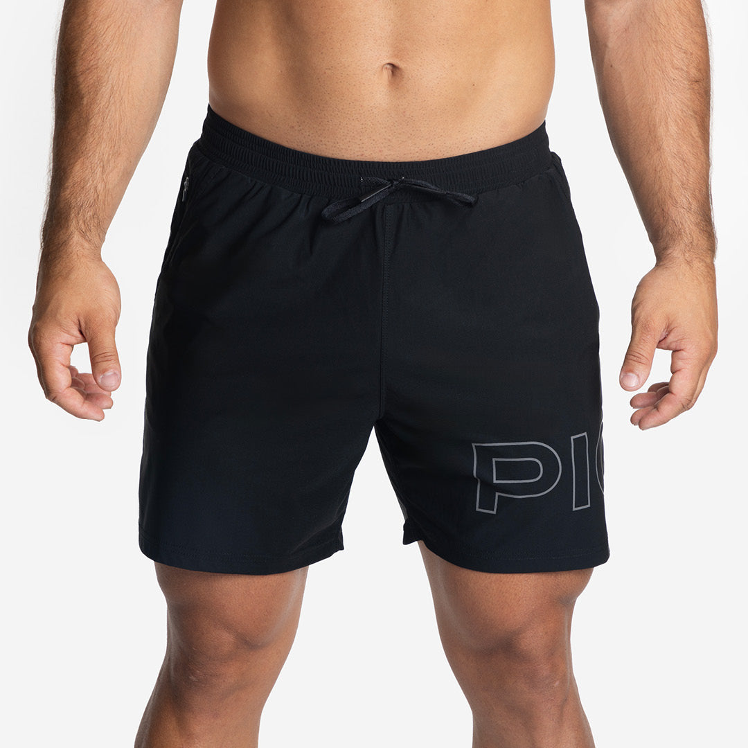 Pantalon Short Hombre Core