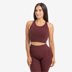 Sujetador Deportivo Mujer Seamless Support