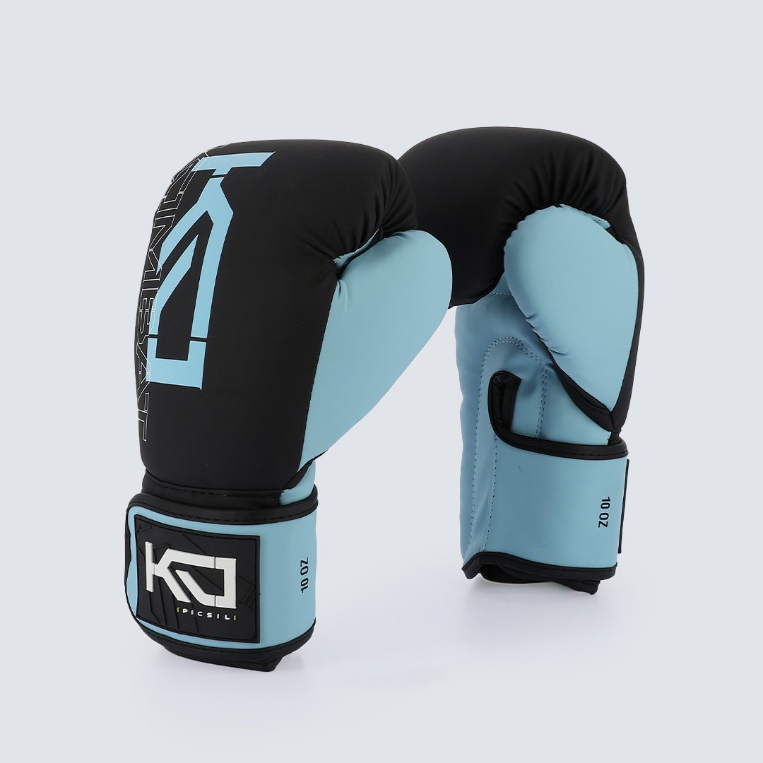 Boxing gloves Kyros Grom Kombat for initiation and children