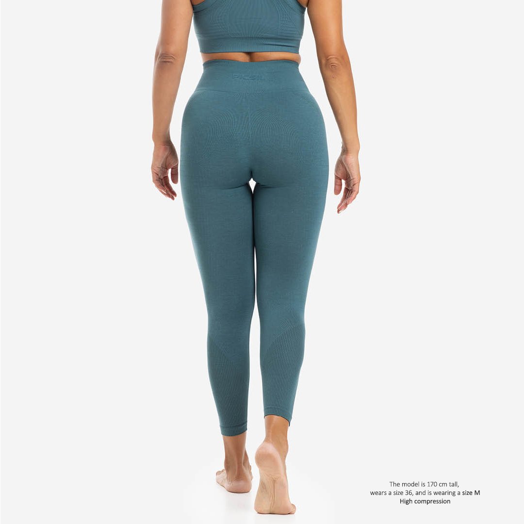 Leggings Mujer Seamless Sculpt