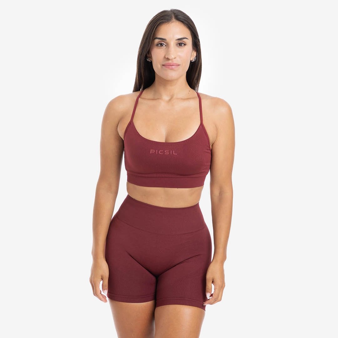 Sujetador Deportivo Mujer Seamless Freedom