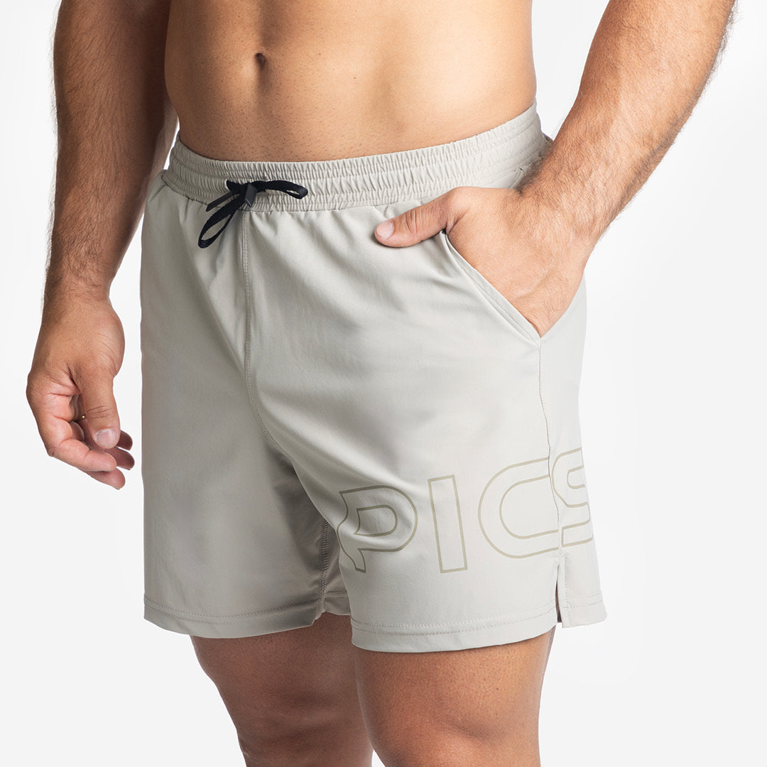 Pantalon Short Hombre Core