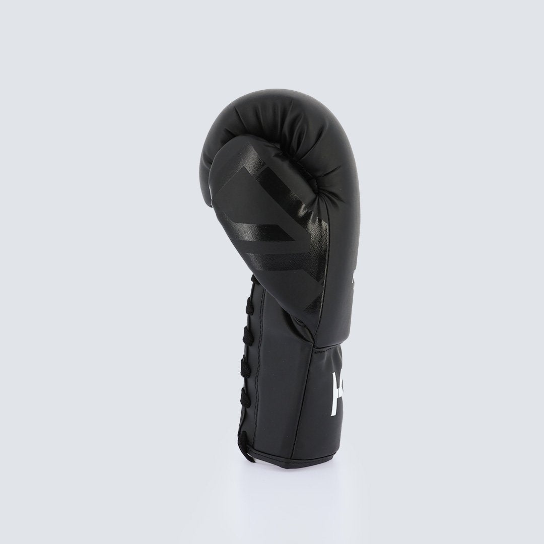 Guantes de boxeo Kronos Pro Lace Up KOMBAT