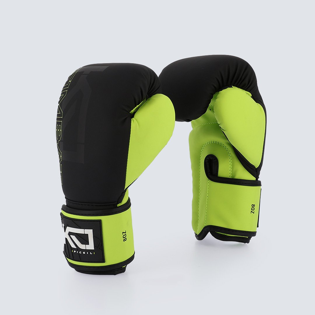 Boxing gloves Kyros Grom Kombat for initiation and children