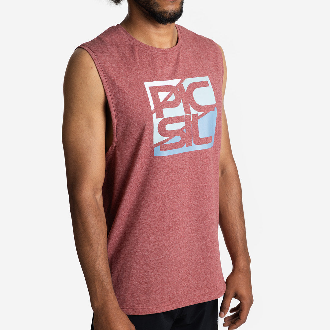 Camiseta Tank Premium Hombre