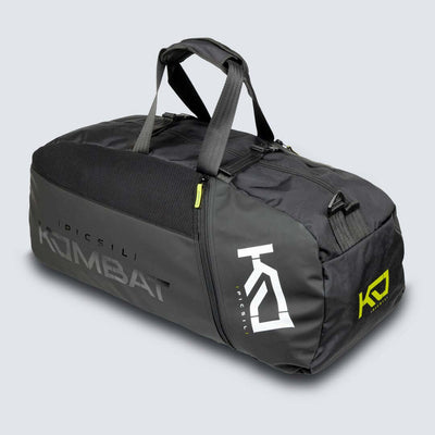 Kombat duffle backpack