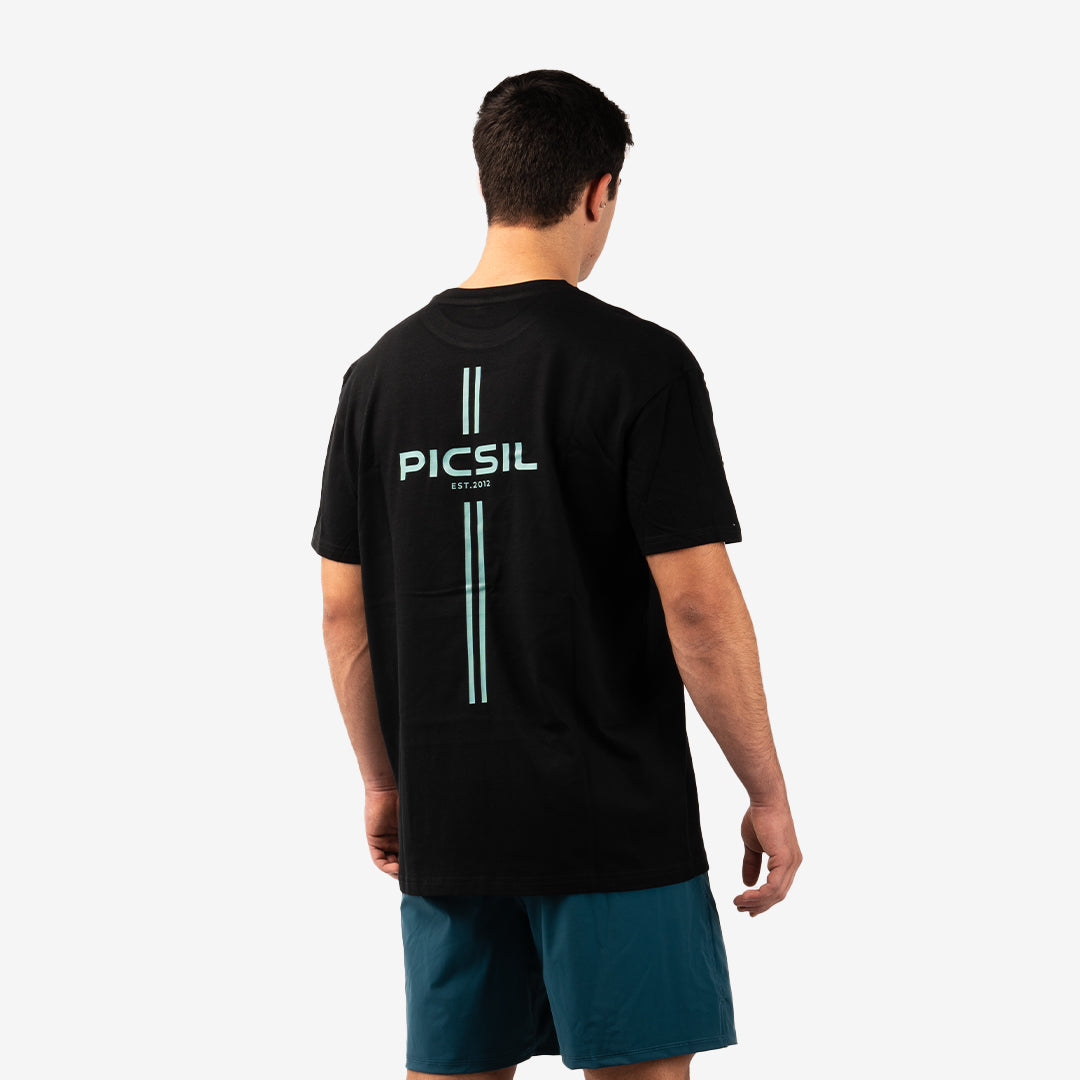 Camiseta Urban Oversize de Algodón Ecológico para Hombre