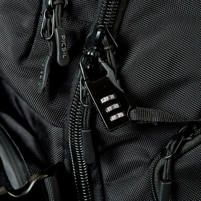 Tactical backpack 0.2 waterproof 45l