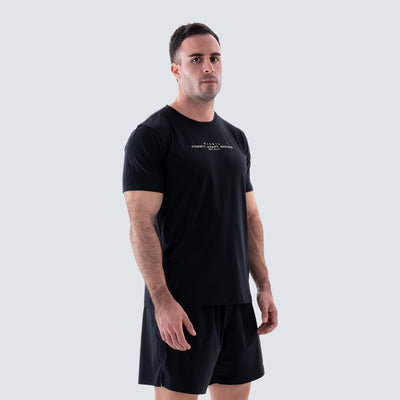 Men's Tee Essentials FY26 
