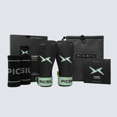 Hawk grips - Grips without Magnesium