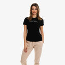 Pack 4 t -shirts sport for women short manga